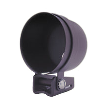 Load image into Gallery viewer, AutoMeter 3204 GAUGE MOUNT, 2 5/8", PEDESTAL W/ BLACK CUP, FOR MECH. GAUGE