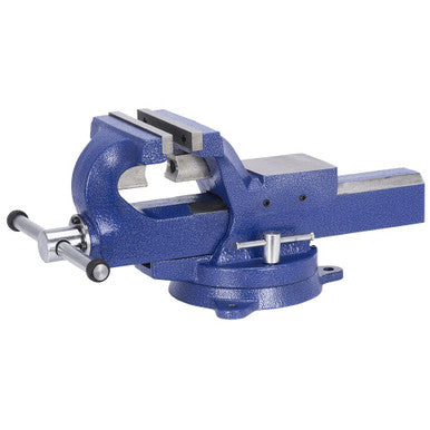 JET 320503 6" Bench Vise – Super Heavy Duty