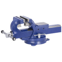 Load image into Gallery viewer, JET 320503 6&quot; Bench Vise – Super Heavy Duty