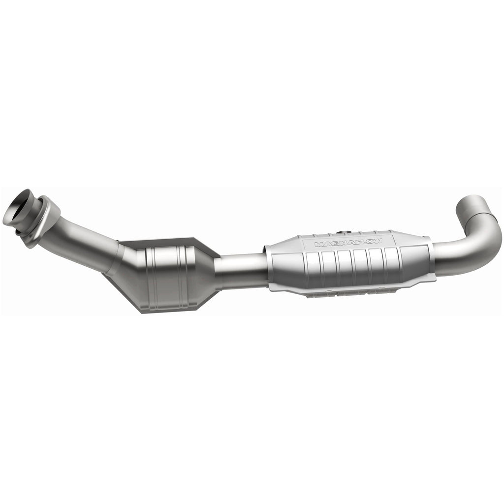 MagnaFlow Exhaust Products 447141 California CARB Direct-Fit Catalytic Converter for Select Ford F-150