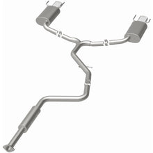 Load image into Gallery viewer, MagnaFlow Exhaust Products 15498 Street Series Polished Cat-Back System for Select Buick Regal