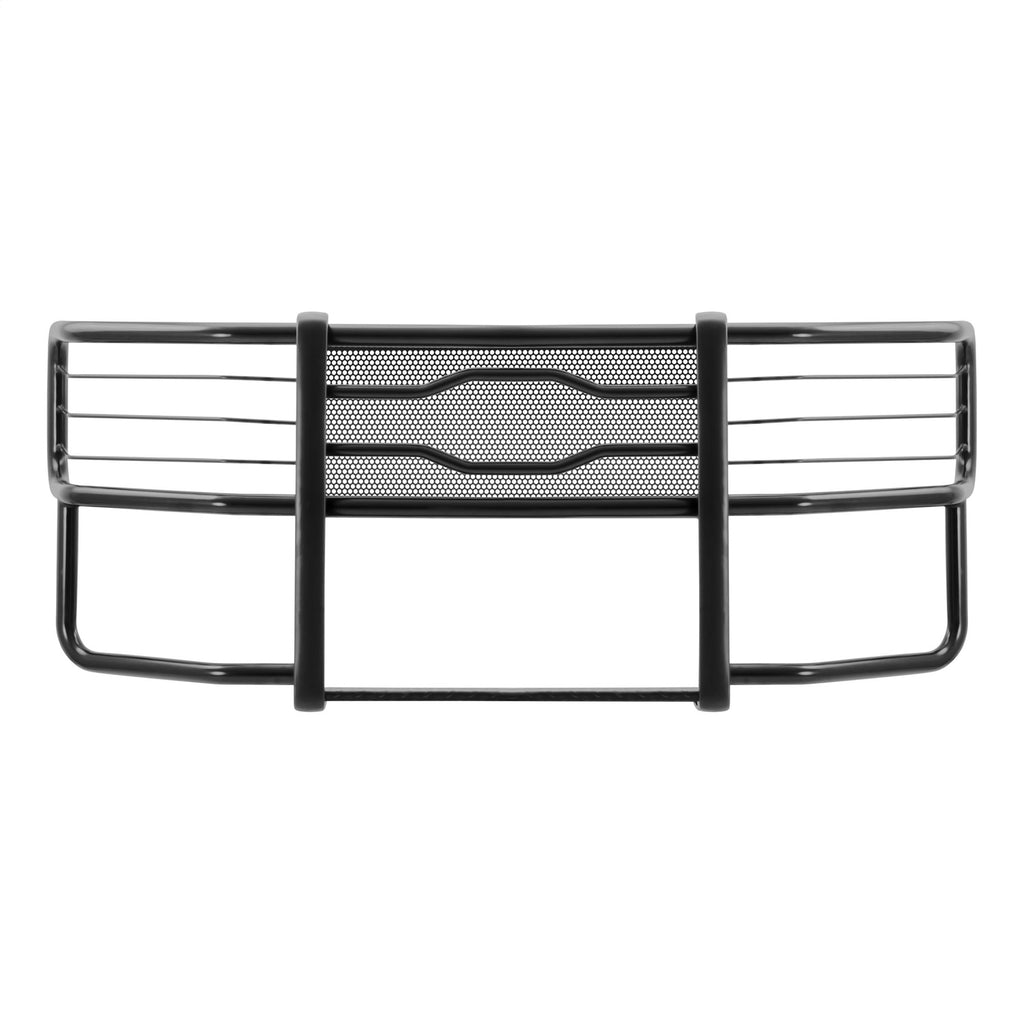 Luverne 320713-321542 LUVERNE 320713-321542 Prowler Max Custom Black Steel Truck Grille Guard; Select for Select GMC Sierra HD, GMC Sierra HD