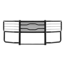 Load image into Gallery viewer, Luverne 320713 LUVERNE 320713 Prowler Max Black Steel Grille Guard (No Brackets) for Select Chevrolet Silverado 1500, Chevrolet Silverado LD, Chevrolet Silverado HD, Chevrolet Silverado HD, GMC Sierra 1500, GMC Sierra Limited, GMC Sierra HD, GMC Sierra HD