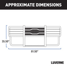 Load image into Gallery viewer, Luverne 320923-320724 Prowler Max Black St - Truck Part Superstore