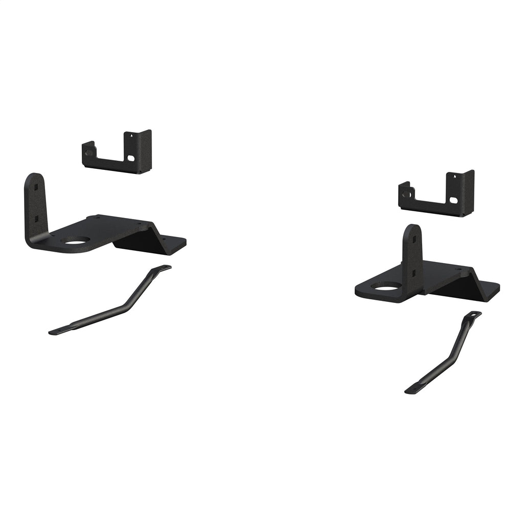 Luverne 320930 LUVERNE 320930 Prowler Max Bracket Kit for Select Dodge Ram 1500, Ram 1500, Ram Classic