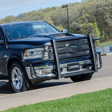 Load image into Gallery viewer, Luverne 320933-320930 LUVERNE 320933-320930 Prowler Max Custom Black Steel Truck Grille Guard; Select for Select Dodge Ram 1500, Ram 1500, Ram Classic