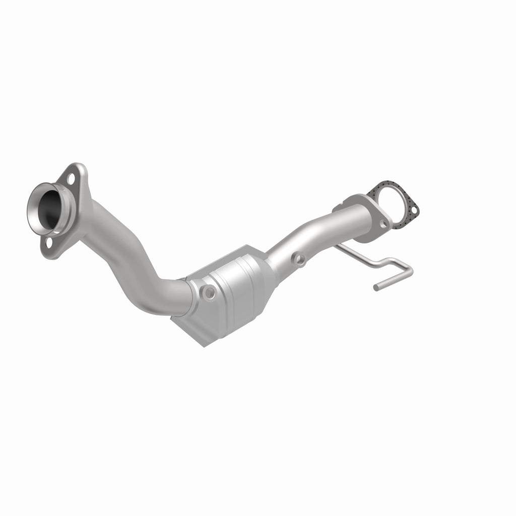 MagnaFlow Exhaust Products 447102 California CARB Direct-Fit Catalytic Converter for Select Ford Explorer, Mercury Mountaineer