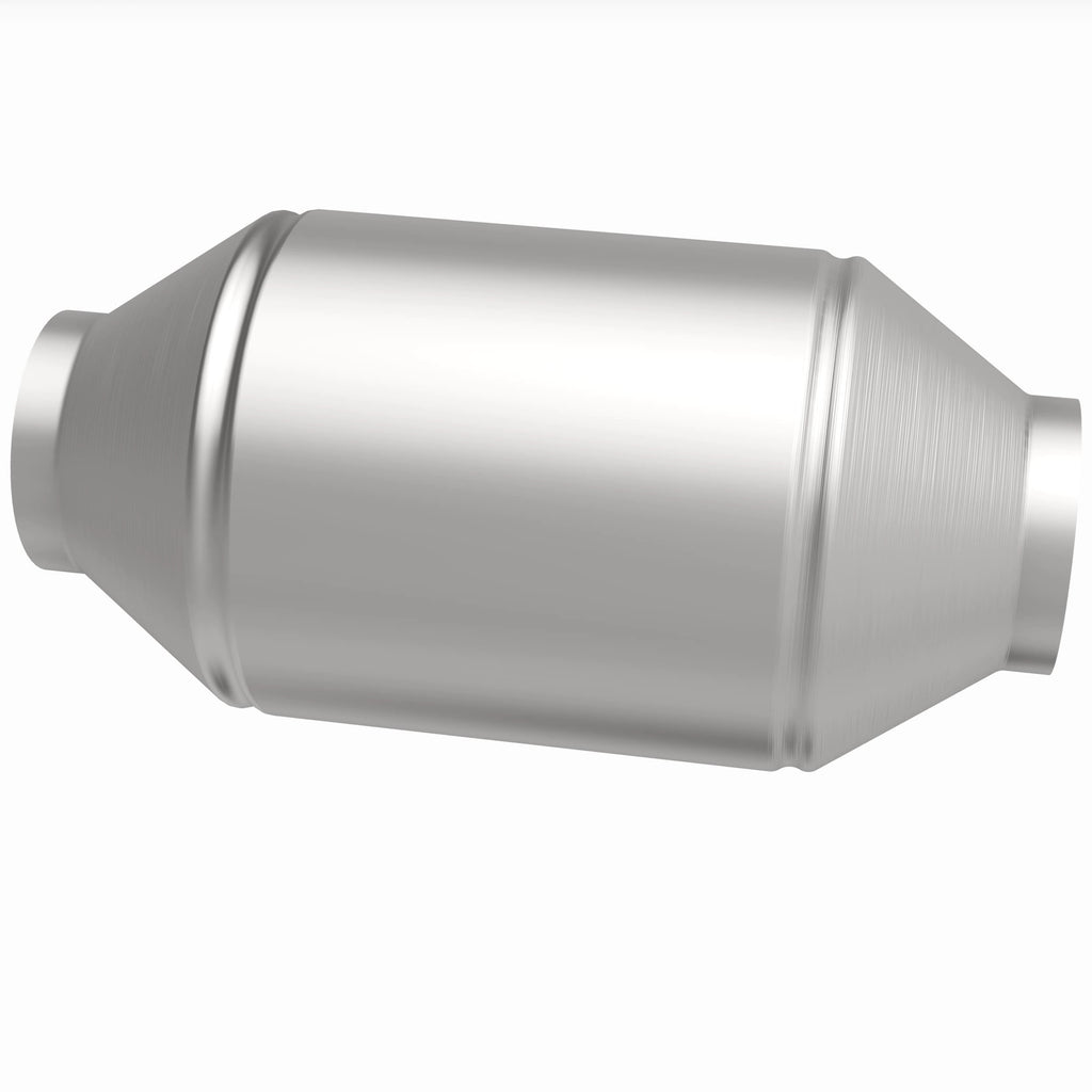 MagnaFlow Exhaust Products 333504 California CARB Universal Catalytic Converter for Select Dodge D100, Dodge D150, Dodge Ram 50, Mazda B2000, Mazda B2200, Mazda B2600, Mitsubishi Mighty Max