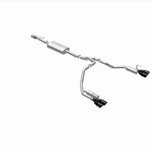 Load image into Gallery viewer, MagnaFlow Exhaust Products 19580 Street Series Black Chrome Cat-Back System for Select Cadillac Escalade, Chevrolet Tahoe, GMC Yukon