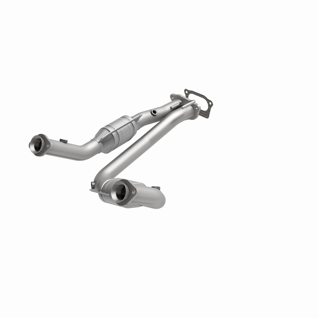 MagnaFlow Exhaust Products 24470 HM Grade Direct-Fit Catalytic Converter for Select Ford Ranger, Mazda B4000