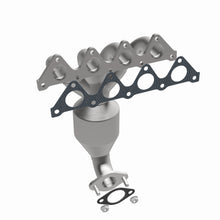 Load image into Gallery viewer, MagnaFlow Exhaust Products 23309 HM Grade Manifold Catalytic Converter for Select Dodge Verna, Hyundai Accent