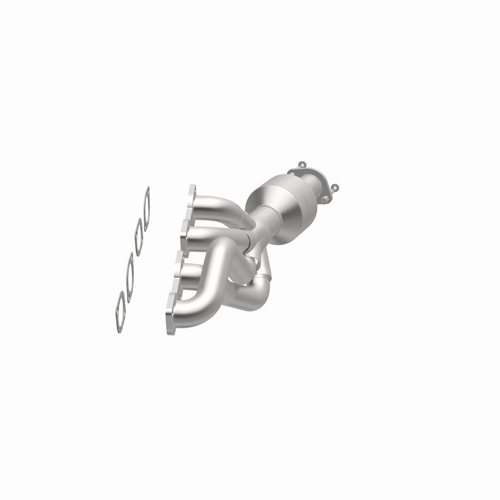 MagnaFlow Exhaust Products 452789 California CARB Manifold Catalytic Converter for Select BMW 545i, BMW 645Ci, BMW 745Li, BMW 745i