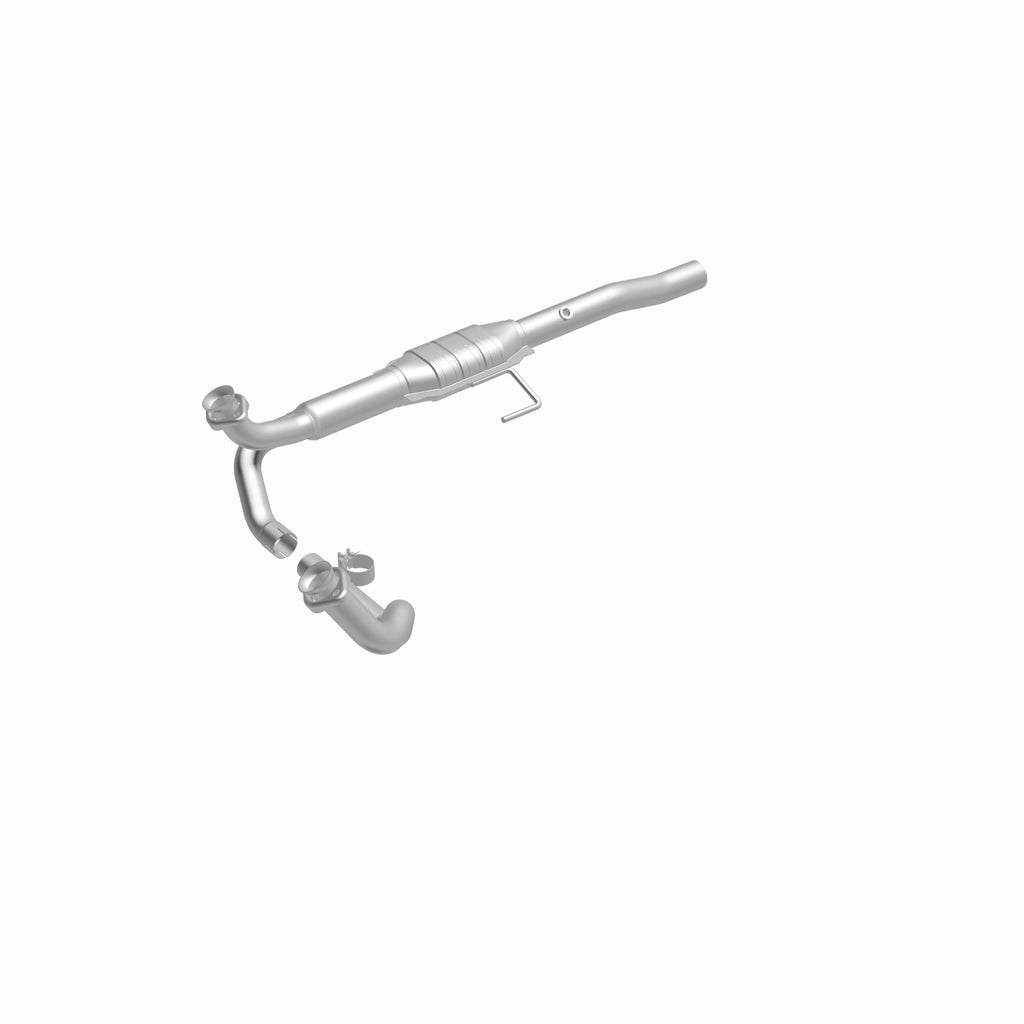 MagnaFlow Exhaust Products 51149 OEM Grade Direct-Fit Catalytic Converter for Select Dodge Ram