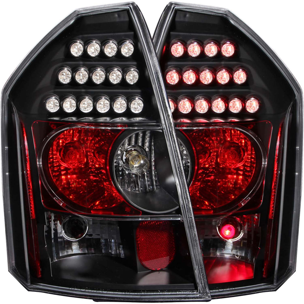 ANZO USA 321011 Tail Light Assembly for Select Chrysler 300
