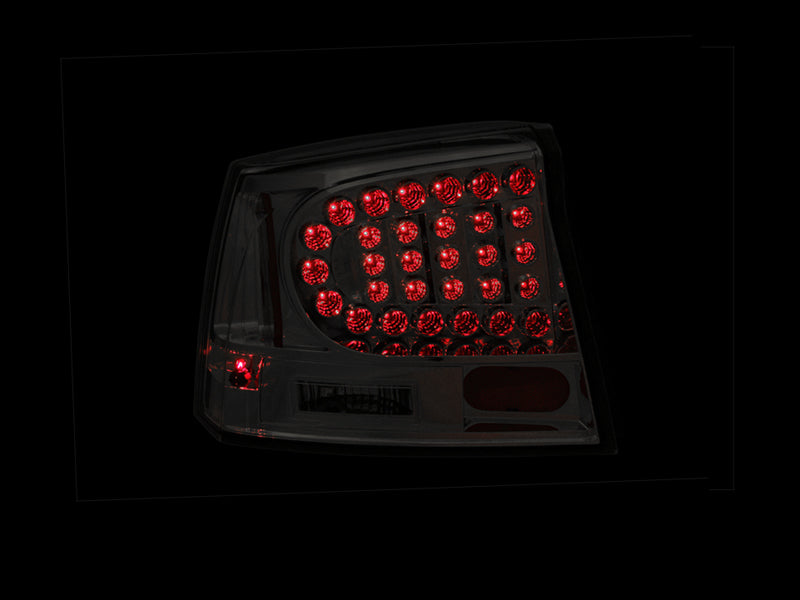 ANZO USA 321014 Tail Light Assembly for Select Dodge Charger