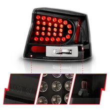 Load image into Gallery viewer, ANZO USA 321014 Tail Light Assembly for Select Dodge Charger