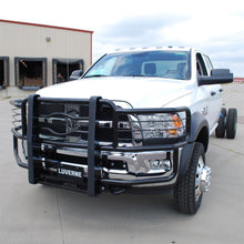 Load image into Gallery viewer, Luverne 321033-321332 LUVERNE 321033-321332 Prowler Max Custom Black Steel Truck Grille Guard; Select for Select Dodge Ram 2500, Dodge Ram 3500, Ram 2500, Ram