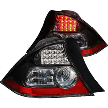 Load image into Gallery viewer, ANZO USA 321035 Tail Light Assembly for Select Honda Civic