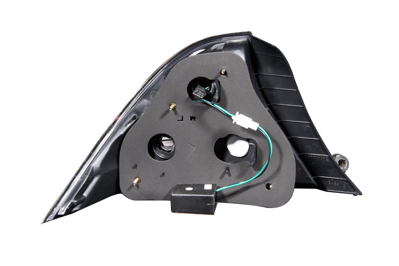 ANZO USA 321035 Tail Light Assembly for Select Honda Civic