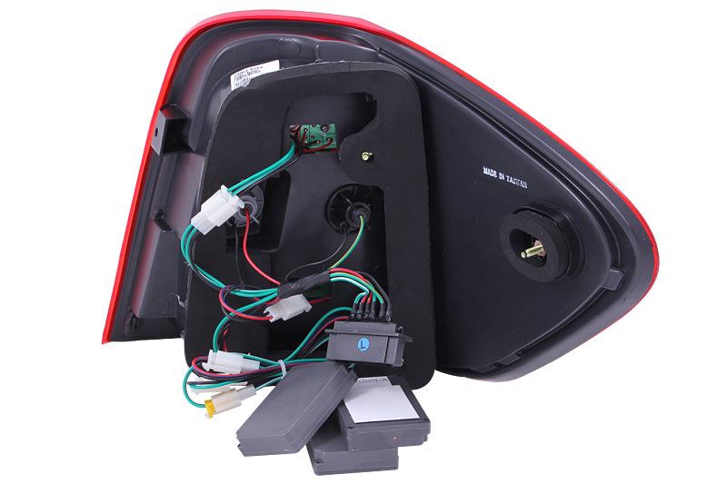 ANZO USA 321053 Tail Light Assembly for Select Mercedes-Benz ML320, Mercedes-Benz ML350, Mercedes-Benz ML450, Mercedes-Benz ML500, Mercedes-Benz ML550, Mercedes-Benz ML63 AMG