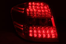 Load image into Gallery viewer, ANZO USA 321053 Tail Light Assembly for Select Mercedes-Benz ML320, Mercedes-Benz ML350, Mercedes-Benz ML450, Mercedes-Benz ML500, Mercedes-Benz ML550, Mercedes-Benz ML63 AMG