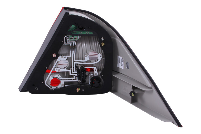ANZO USA 321055 Tail Light Assembly for Select Mercedes-Benz S430, Mercedes-Benz S500, Mercedes-Benz S55 AMG, Mercedes-Benz S600