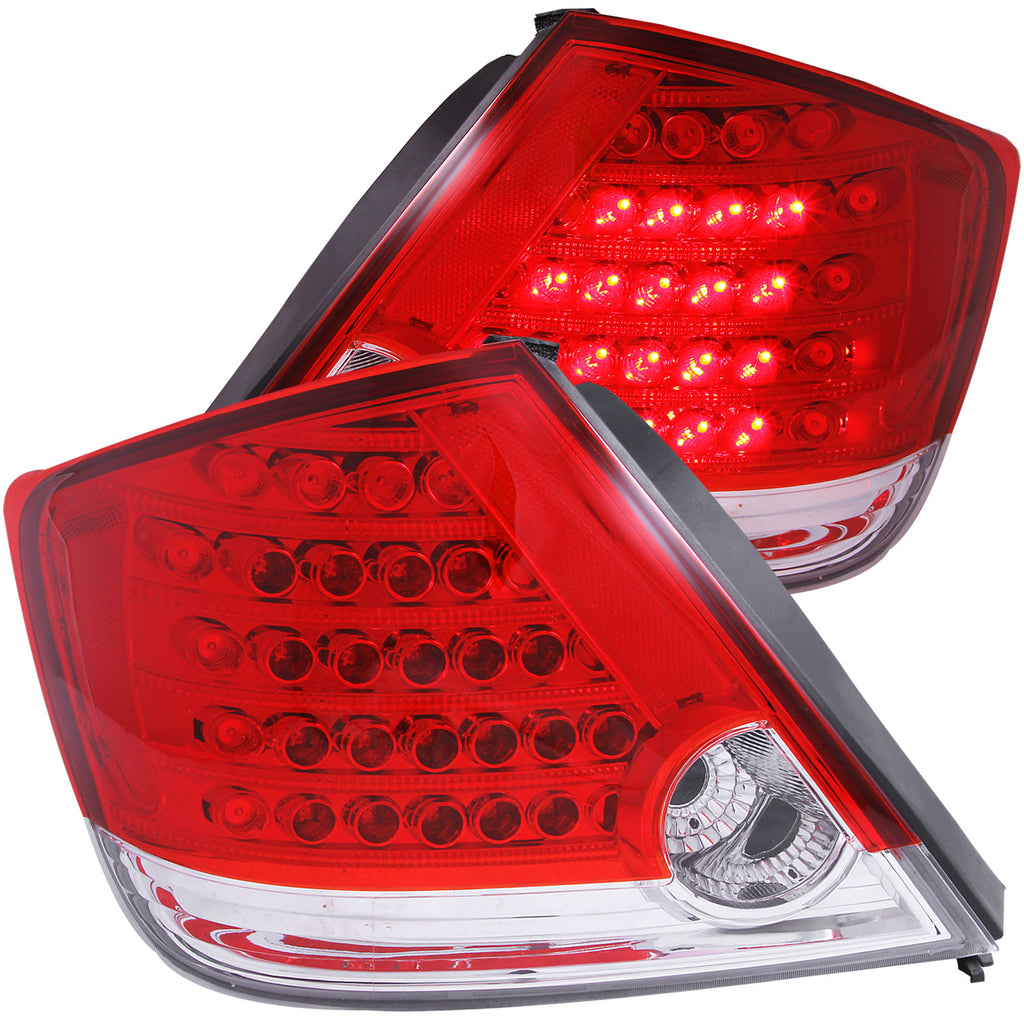 ANZO USA 321060 Tail Light Assembly for Select Scion tC