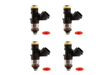 Load image into Gallery viewer, FAST 32107-4 Precision-Flow LS3/LS7 Profile 242 lb/hr High–Impedance Injectors - Set of 4 for Select Chevrolet Camaro, Chevrolet Corvette, Chevrolet SS, Pontiac G8