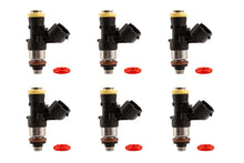 Load image into Gallery viewer, FAST 32107-6 Precision-Flow LS3/LS7 Profile 242 lb/hr High–Impedance Injectors - Set of 6 for Select Chevrolet Camaro, Chevrolet Corvette, Chevrolet SS, Pontiac G8