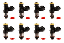 Load image into Gallery viewer, FAST 32107-8 Precision-Flow LS3/LS7 Profile 242 Lb/Hr High–Impedance Injectors - Set of 8 for Select Chevrolet Camaro, Chevrolet Corvette, Chevrolet SS, Pontiac G8