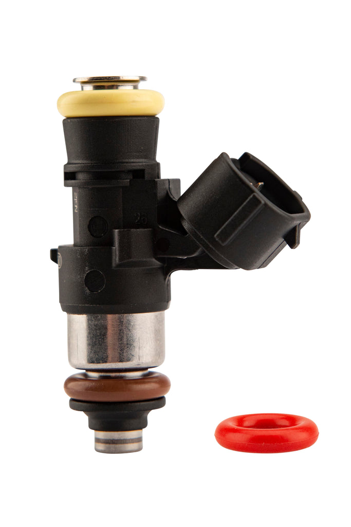 FAST 32107-1 Precision-Flow LS3/LS7 Profile 242 lb/hr High–Impedance Injector for Select Chevrolet Camaro, Chevrolet Corvette, Chevrolet SS, Pontiac G8