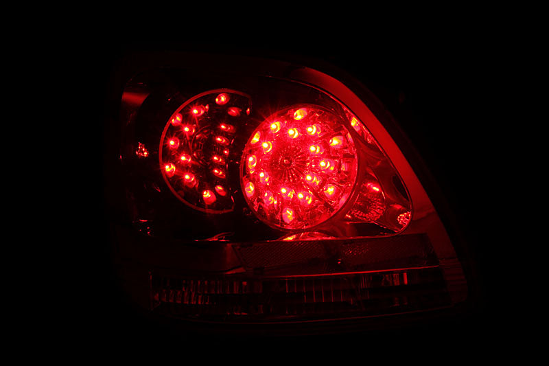 ANZO USA 321101 Tail Light Assembly for Select Lexus GS300, Lexus GS400, Lexus GS430