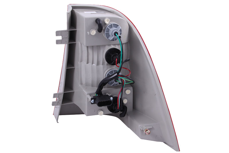 ANZO USA 321117 Tail Light Assembly for Select Mercedes-Benz ML320, Mercedes-Benz ML350, Mercedes-Benz ML430, Mercedes-Benz ML500, Mercedes-Benz ML55 AMG