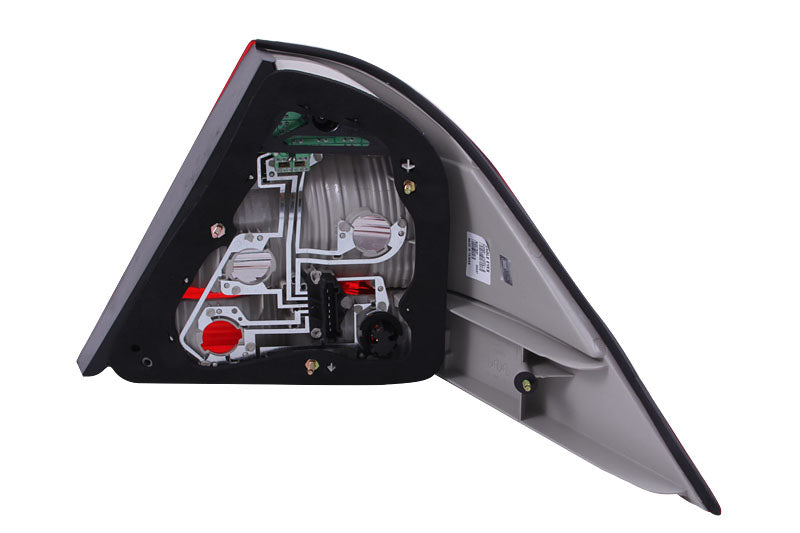 ANZO USA 321122 Tail Light Assembly for Select Mercedes-Benz S430, Mercedes-Benz S500, Mercedes-Benz S55 AMG, Mercedes-Benz S600