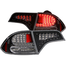 Load image into Gallery viewer, ANZO USA 321152 Tail Light Assembly for Select Honda Civic