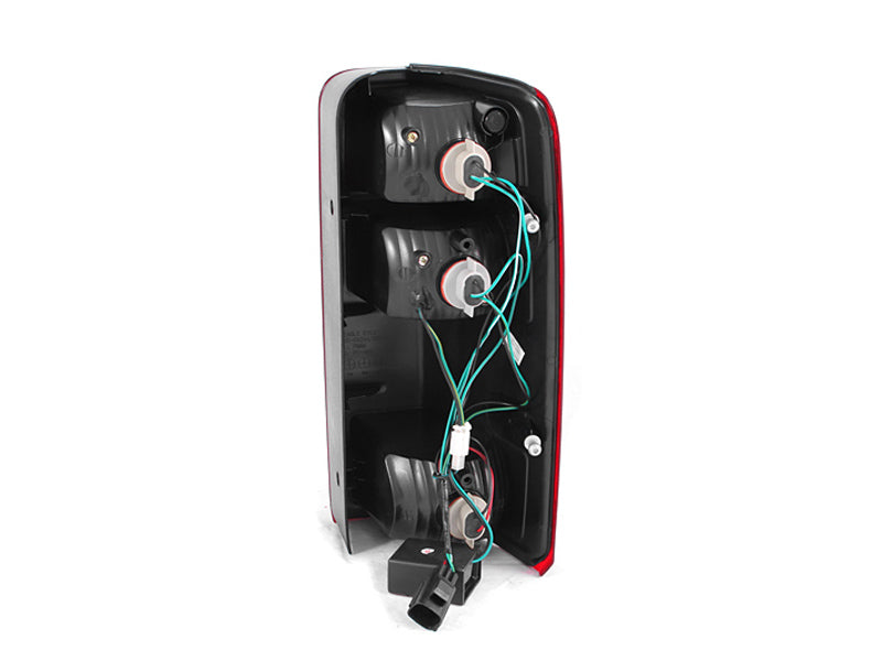 ANZO USA 321174 Tail Light Assembly for Select Dodge Nitro