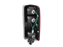 Load image into Gallery viewer, ANZO USA 321174 Tail Light Assembly for Select Dodge Nitro