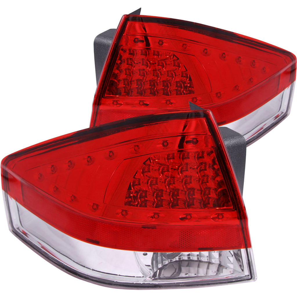 ANZO USA 321197 Tail Light Assembly for Select Ford Focus