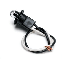 Load image into Gallery viewer, AutoMeter 3211 LIGHT BULB &amp; SOCKET ASSY., T3 WEDGE, 4.9W, REPLACEMENT, SNAP-IN