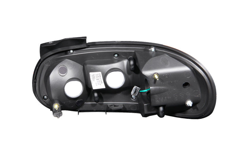 ANZO USA 321212 Tail Light Assembly for Select Mazda Miata