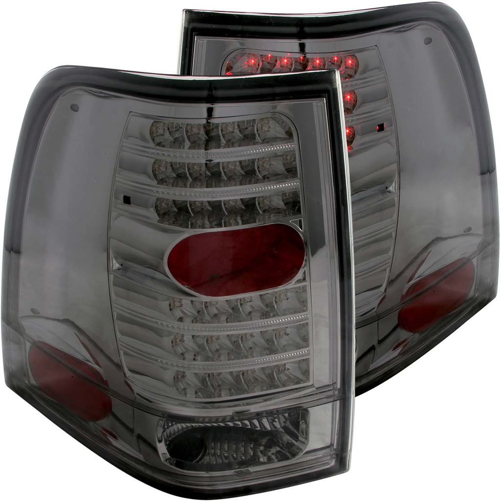 ANZO USA 321234 Tail Light Assembly for Select Ford Expedition