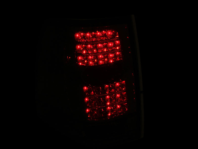 ANZO USA 321234 Tail Light Assembly for Select Ford Expedition