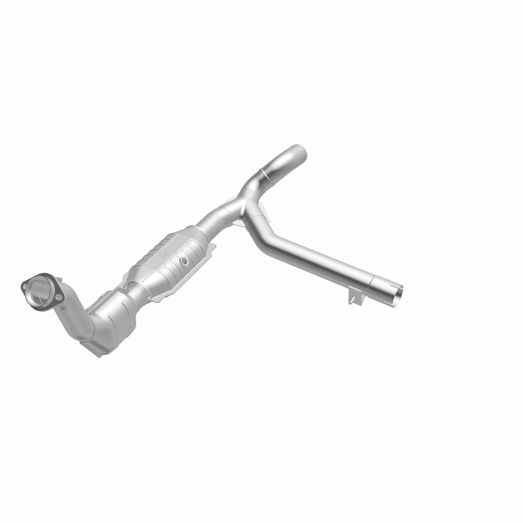 MagnaFlow Exhaust Products 447112 California CARB Direct-Fit Catalytic Converter for Select Ford Expedition