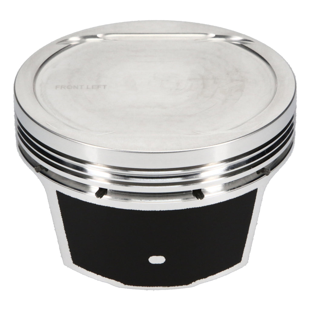 Piston-Single,-2618,-Inv-DomeDish,-3.760-Bore,-1.350-Cd,-0.905-Pin,-Set-Of-1.