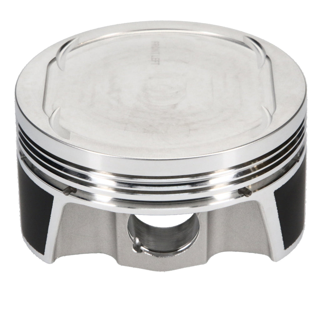 Piston-Single,-2618,-Inv-DomeDish,-3.760-Bore,-1.350-Cd,-0.905-Pin,-Set-Of-1.