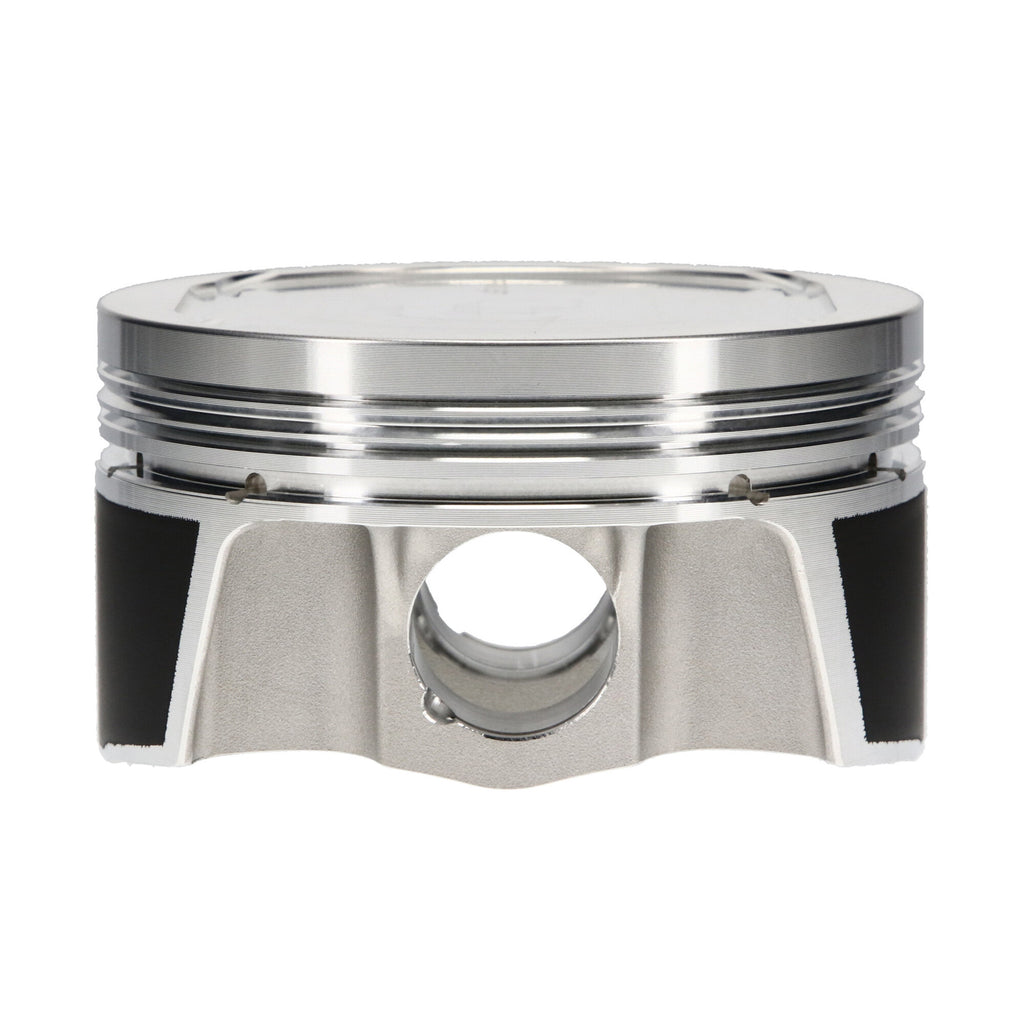 Piston-Single,-2618,-Inv-DomeDish,-3.760-Bore,-1.350-Cd,-0.905-Pin,-Set-Of-1.