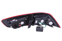 Load image into Gallery viewer, ANZO USA 321277 Tail Light Assembly for Select Mitsubishi Lancer