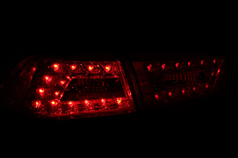 ANZO USA 321277 Tail Light Assembly for Select Mitsubishi Lancer