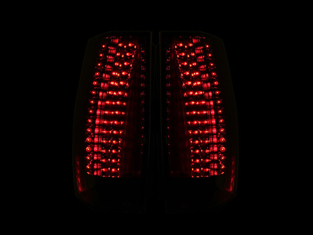 ANZO USA 321287 Tail Light Assembly for Select Cadillac Escalade, Cadillac Escalade ESV