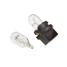 Load image into Gallery viewer, AutoMeter 3212 LIGHT BULB &amp; SOCKET ASSY, T3 WEDGE, 2.7W &amp; 4.9W, REPLACEMNT, TWIST, CRCT BRD MNT